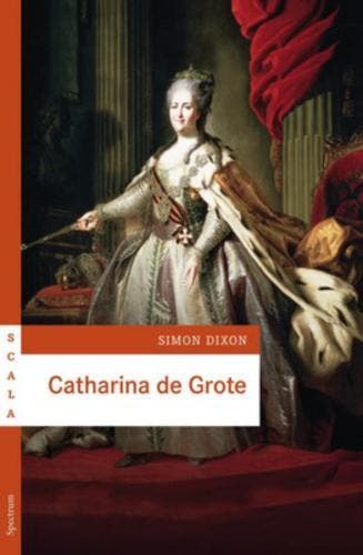 Catharina De Grote | Dixon, Simon, Ophalen of Verzenden, Gelezen, Dixon, Simon