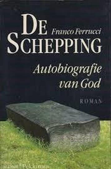 De schepping - F. Ferrucci 9789028914773, Verzenden, Gelezen, F. Ferrucci
