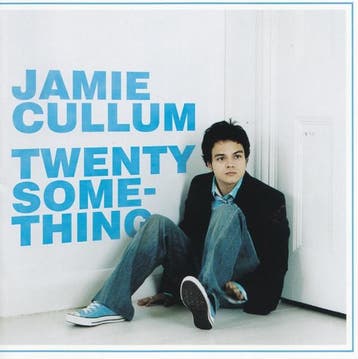 Jamie Cullum - Twentysomething, Ophalen of Verzenden, Gebruikt