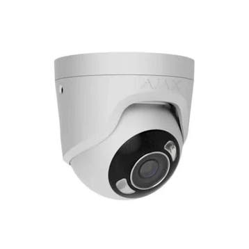 Ajax Systems TurretCam HL Wit 8Mp 4K Hybride, Ophalen of Verzenden, Nieuw