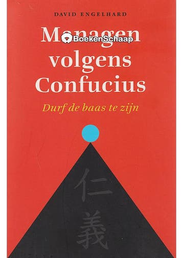 Managen volgens Confucius David Engelhard, Verzenden, Gelezen