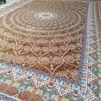 Deluxe Zijde Isfahan - verzamelingstapijt - Hoogste, Nieuw