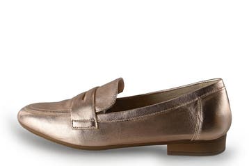 Nelson Loafers in maat 39 Roze, Overige kleuren, Verzenden, Overige typen, Zo goed als nieuw