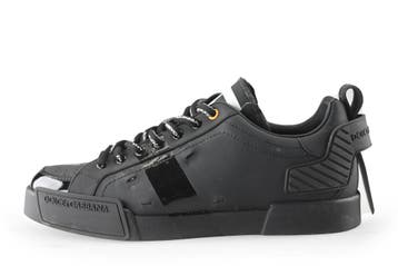 Dolce & Gabbana Sneakers in maat 42 Zwart, Dolce & Gabbana, Verzenden, Zwart, Sneakers of Gympen