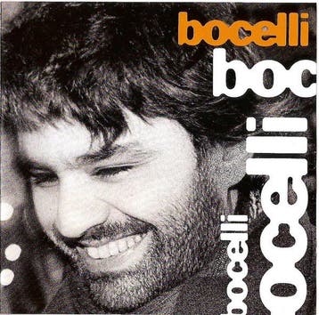 Cd - Andrea Bocelli - Bocelli, Verzenden, Nieuw in verpakking