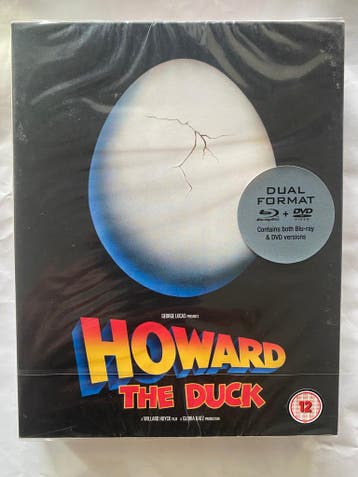 HOWARD THE DUCK (IN SEAL) (IMPORT WITHOUT DUTCH SUBS), Verzenden, Gebruikt