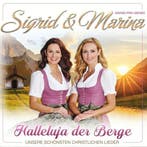 - Sigrid &amp; Marina – Halleluja der Berge (CD), Ophalen of Verzenden, Nieuw in verpakking
