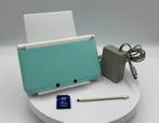 Nintendo - 3DS xl - Nintendo 3DS LL (XL) – Mint Green –, Nieuw