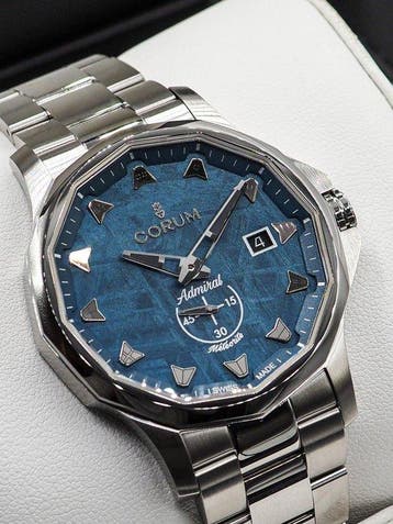 Corum - Admiral - Zonder minimumprijs - * BRAND NEW *, Nieuw