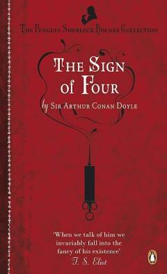 The Sign of Four - Arthur Conan Doyle 9780241952962, Verzenden, Gelezen, Arthur Conan Doyle