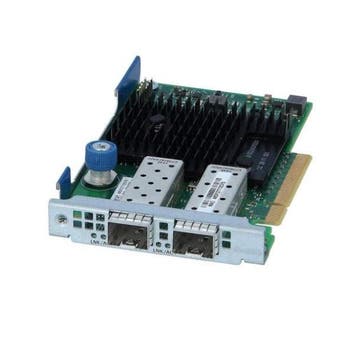 HPE Ethernet 10Gb Dual Port 562FLR-SFP+ Adapter P/N:, Ophalen of Verzenden, Refurbished, HPE