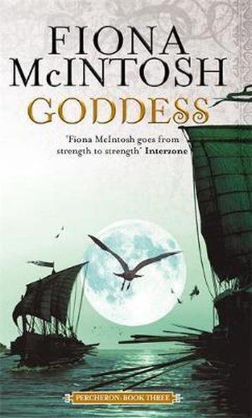 Goddess - McIntosh, Verzenden, Gelezen