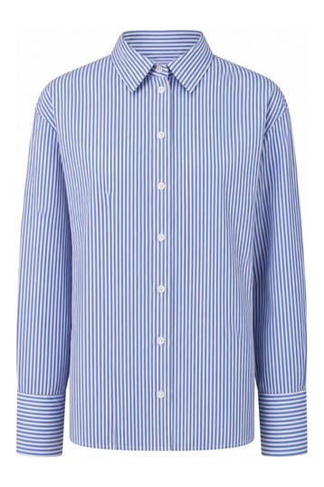 Tom Tailor Blouse in maat XL Blauw, Tom Tailor, Verzenden, Zo goed als nieuw, Blauw