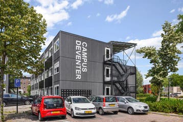 Studio te huur aan G.J. Leonard Ankersmitlaan in Deventer, Huizen en Kamers, Minder dan 20 m², Deventer