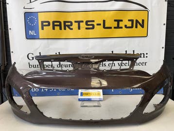 Gebruikte voorbumper Kia Rio Hatchback (2012-2015)- 865111W2, Ophalen of Verzenden, Nieuw