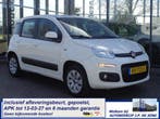 Fiat Panda 0.9 Twinair Turbo 80PK Lounge 5 pers Airco Trekhk, Auto's, Voorwielaandrijving, Stof, Start-stop-systeem, Panda