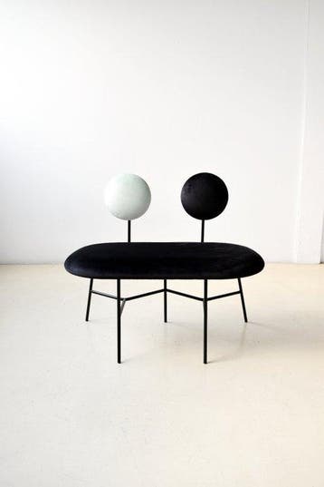 Equilibri-furniture - Co.arch-studio - Sofa - BD15 - IJzer,