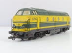 Roco H0 - 43547 - Diesellocomotief (1) - HLD 62 - NMBS, Nieuw