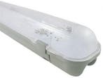 LED armatuur 60cm IP65 - dubbele TL fitting, Ophalen of Verzenden, Nieuw