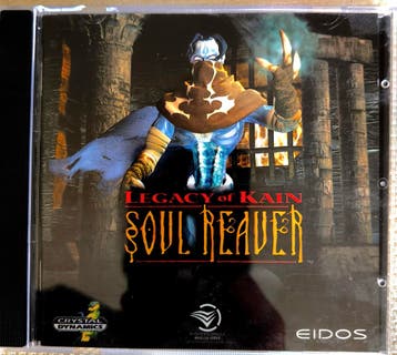Legacy Of Kain: Soul Reaver (Windows 95/98 Jewelcase), Verzenden, Nieuw