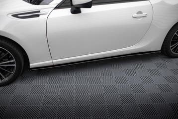 Maxton Side Skirts Diffusers V.1 Subaru Brz Mk1 / Mk1, Verzenden, Nieuw, Subaru