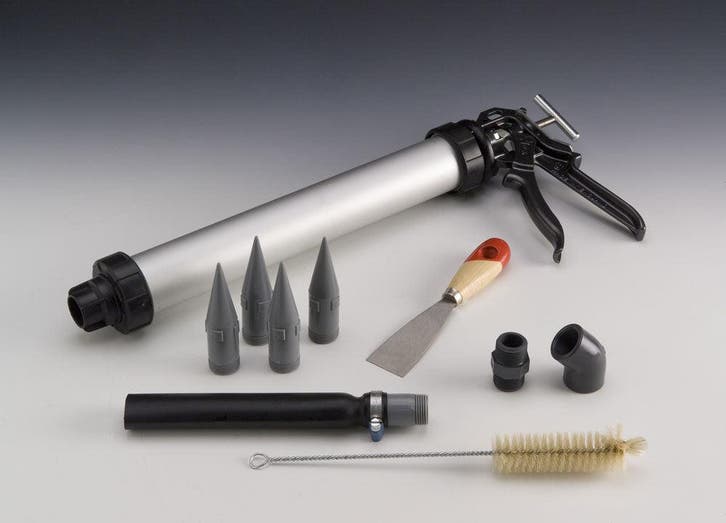 Stopaq 1000 Kitspuit, Doe-het-zelf en Verbouw, Gereedschap | Handgereedschap, Nieuw, Ophalen of Verzenden