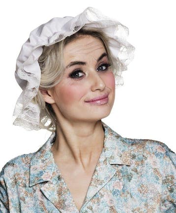 Oma mutsje, Verzenden, Nieuw, Feestartikel