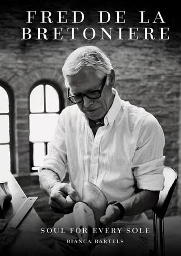 Fred de la Bretoniere | 9789462625778 | Bianca Bartels, Ophalen of Verzenden, Zo goed als nieuw, Bianca Bartels