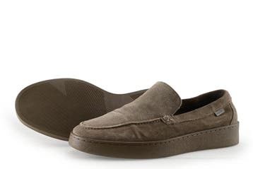 Manfield Loafers in maat 43 Bruin, Loafers, Manfield, Bruin, Verzenden