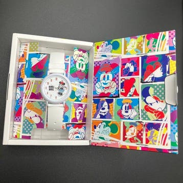 Mickey Mouse, FREE SHIPPING - Official Disney Japan X KAORU, Verzamelen, Disney, Nieuw