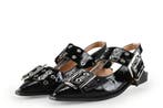 Nelson Ballerinas in maat 39 Zwart, Verzenden, Zwart, Ballerina's, Zo goed als nieuw