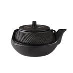GGM Gastro | Theepot - ASIA - 0,3 liter - Gietijzer - zwart, Verzenden, Nieuw in verpakking