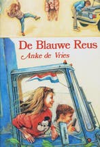 De blauwe reus 9789060696262 Anke De Vries, Verzenden, Gelezen, Anke De Vries