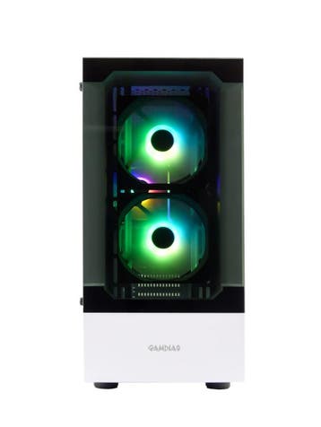 Intel i5 12400 6-Core ELITE RTX 5060 8GB High End RGB Gam..., Computers en Software, Desktop Pc's, Ophalen of Verzenden, Nieuw