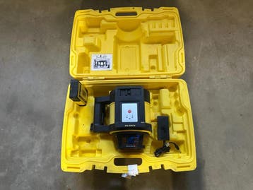 Leica RUBY 810 roterende laser bouwlaser Laser B-493, Ophalen of Verzenden, Gebruikt