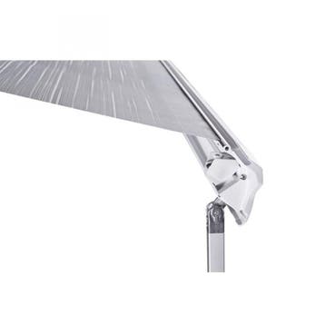 Thule 6300 Ducato/Jumper/Boxer L3/H2 375 Geanodiseerd/Zwart, Ophalen of Verzenden, Nieuw, Thule
