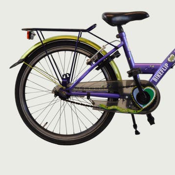 Batavus kinderfiets 22 inch, Fietsen en Brommers, Ophalen of Verzenden, Gebruikt, Batavus