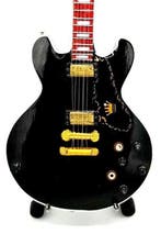 Miniatuur replica Gibson Lucille  80Th BDay gitaar BB King, Ophalen of Verzenden, Nieuw, Pop, Beeldje of Miniatuur