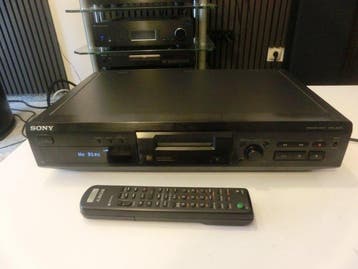 Sony - MDS-JE330 Minidisc deck, Nieuw