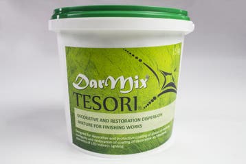 Darmix voegmiddel voor Tesori LED-profielen -  Emmer 1,5 kg, Ophalen of Verzenden, Nieuw