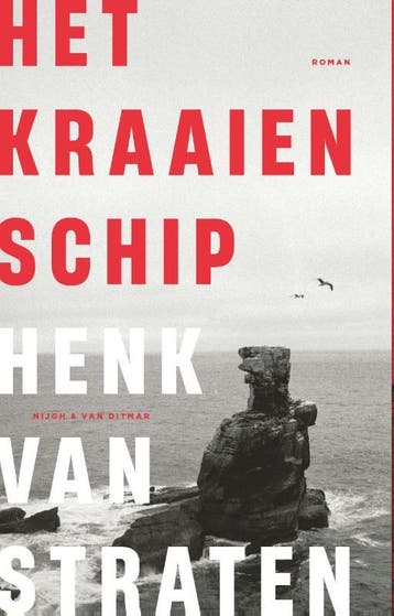 Het Kraaienschip | Henk van Straten | Nieuw, Ophalen of Verzenden, Nieuw, Henk van Straten
