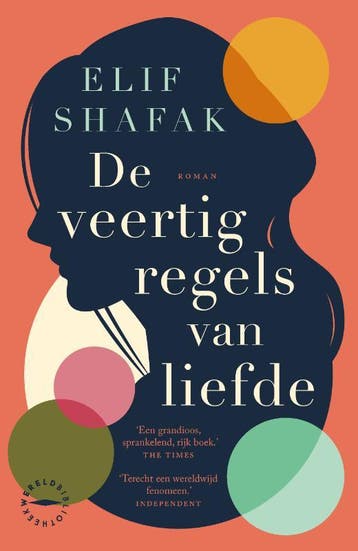 De Veertig Regels Van Liefde | Elif Shafak | Nieuw, Boeken, Literatuur, Ophalen of Verzenden, Nieuw, Elif Shafak