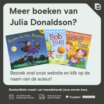 De Gruffalo 9789082644104 Julia Donaldson, Boeken, Verzenden, Gelezen, Julia Donaldson