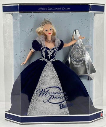 Mattel - Barbiepop - Millennium Princess - Special