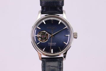 Seiko - Presage - Zonder minimumprijs - SSA785J1 | 4R38-01Y0