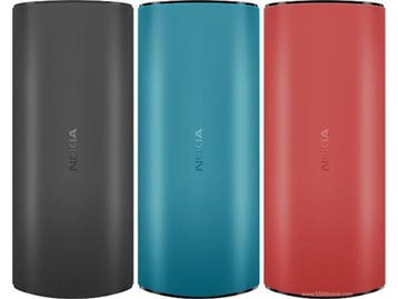 Nokia 105 (2021) - Mobiele telefoon - 4G - Zwart, Verzenden, Nieuw