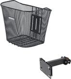 Basil Bremen Fietsmand - Voor - Staal - Inclusief, Verzenden, Nieuw