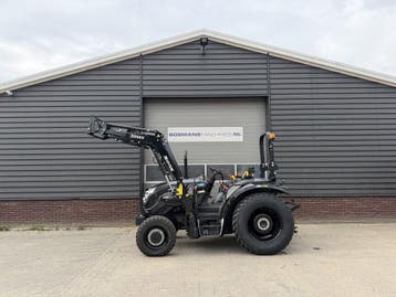 Solis S50 shuttle compact tractor NIEUW galaxy banden optie, Ophalen, Nieuw, Overige merken, Tot 2500