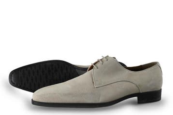 Giorgio Nette schoenen in maat 45 Beige, Kleding | Heren, Schoenen, Overige kleuren, Verzenden, Zo goed als nieuw, Overige typen
