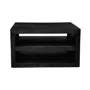 Salontafel Brussel Black | Starfurn, Ophalen of Verzenden, Nieuw